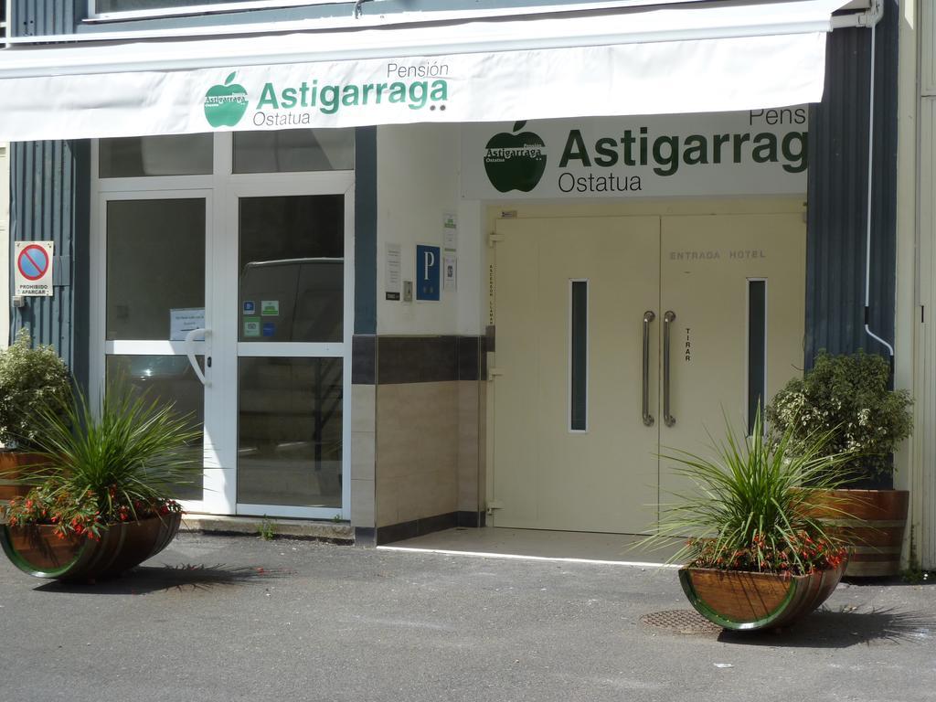 Pension Astigarraga Ngoại thất bức ảnh