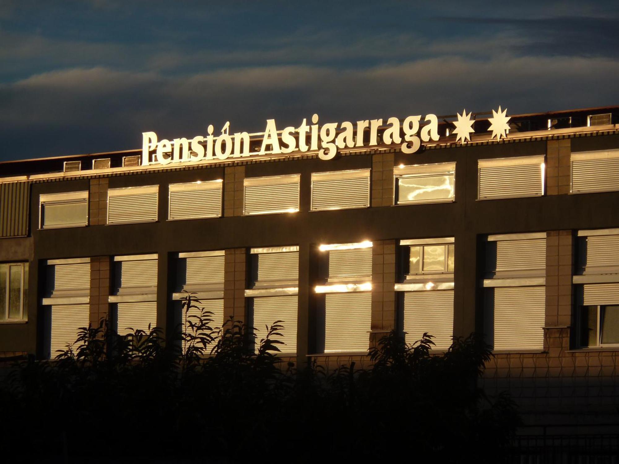 Pension Astigarraga Ngoại thất bức ảnh